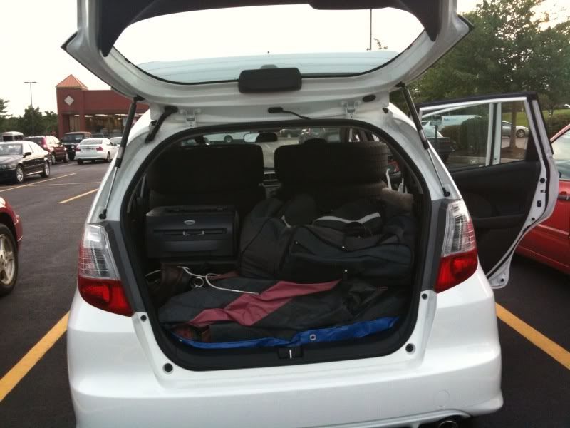 Ford Fiesta vs Honda Fit Page 4 VW Vortex Volkswagen Forum