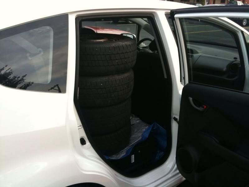 Ford Fiesta vs Honda Fit Page 4 VW Vortex Volkswagen Forum