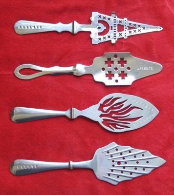 re: What is the best kind of spoon there is?
