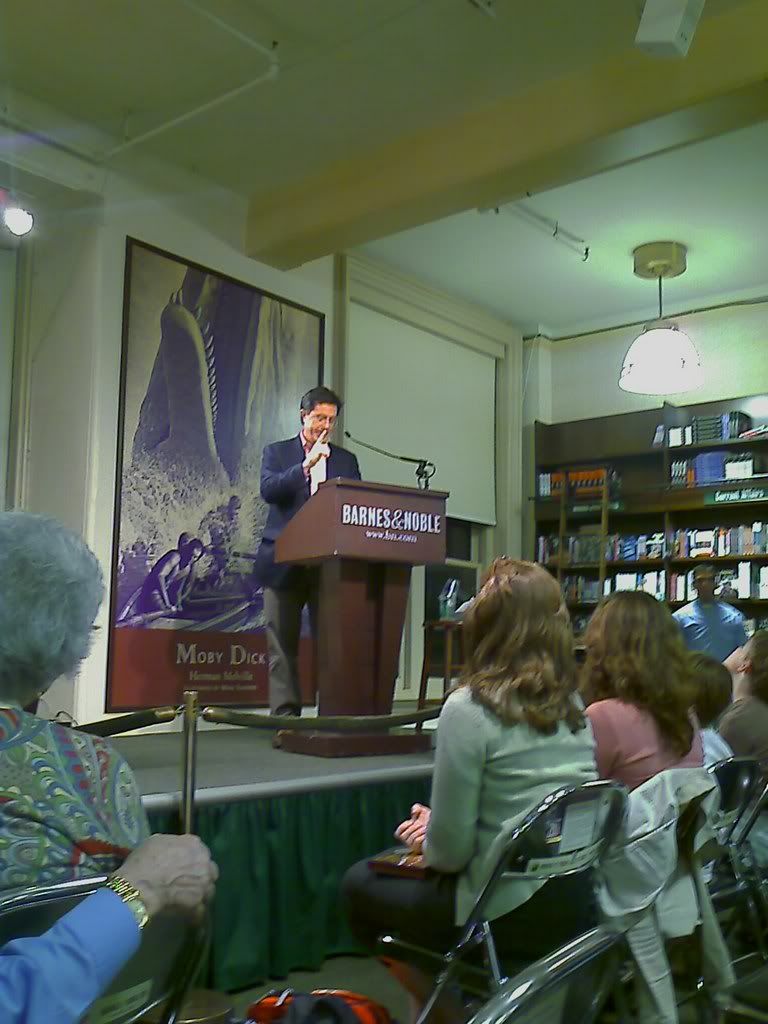 More pics from Stephen Colbert'...