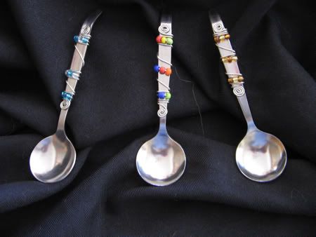 re: What is the best kind of spoon there is?