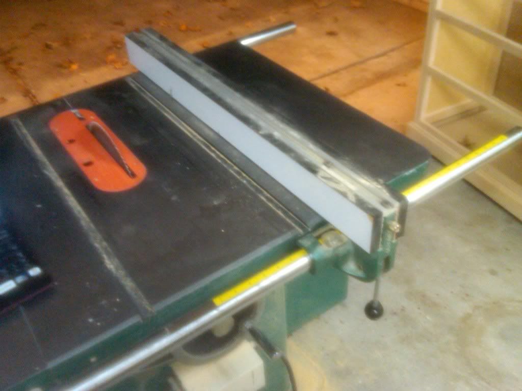 Delta T2 (36T30) on a Grizzly G1023?