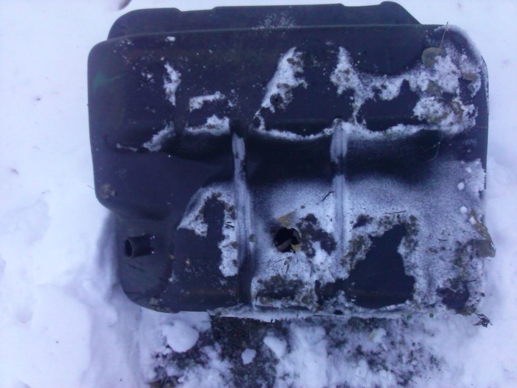 New Plastic Stock replacement Fuel Tanks Dodge RamCharger Central