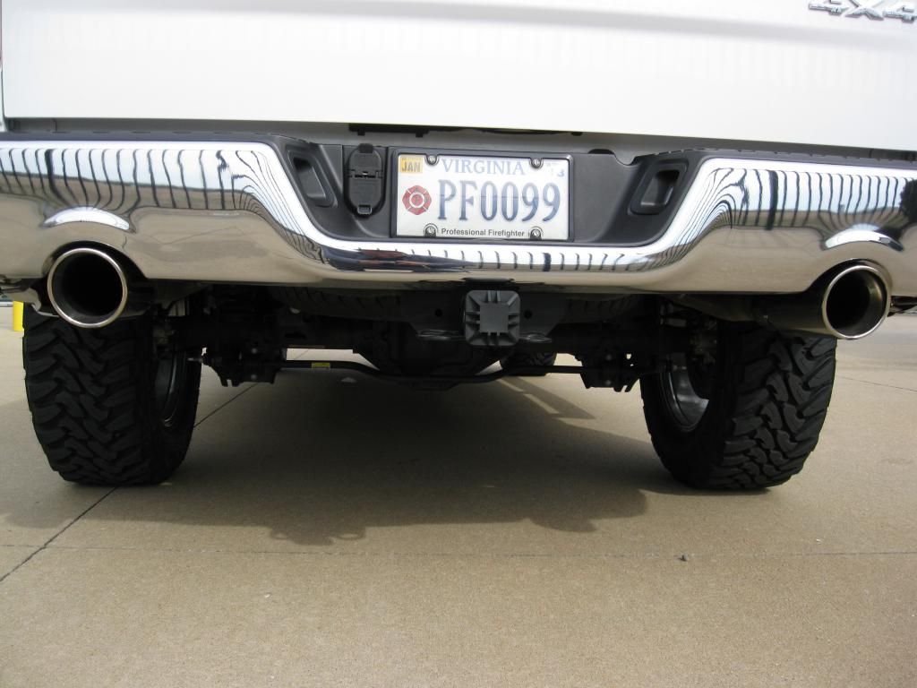 Exhaust Tips DODGE RAM FORUM