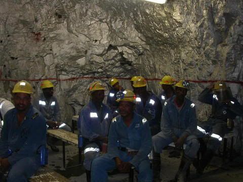 Diamond miner Pictures, Images and Photos