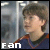 Mighty Duck's Fan (actually, a Joshua Jackson fan, before Dawson's Creek)