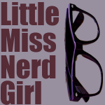 Little Miss Nerd Girl