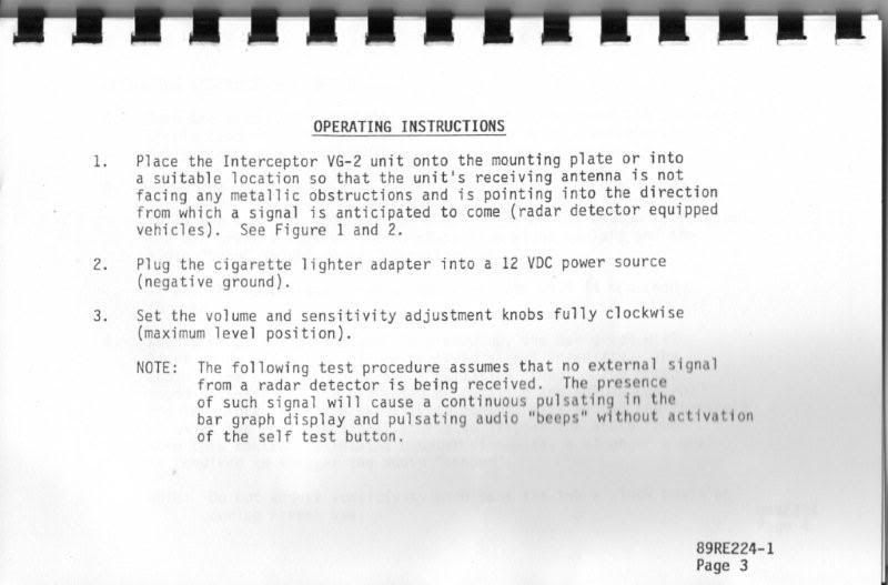 technisonic user manuals