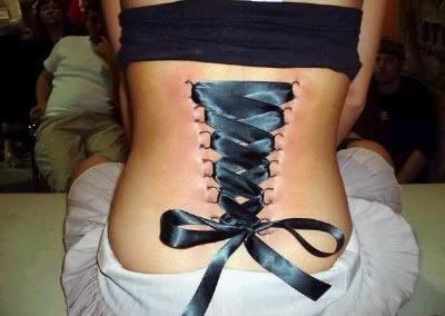 Corset Body Piercing Designs and Experiences 1