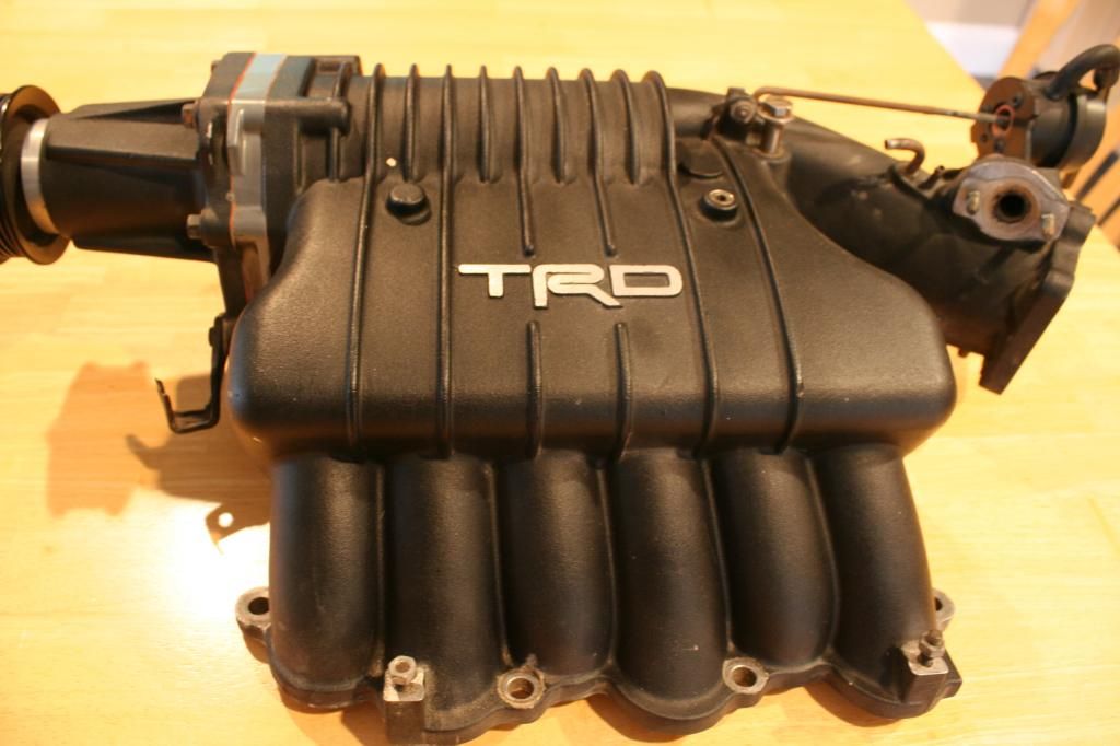 FS: TRD Supercharger | Toyota Nation Forum