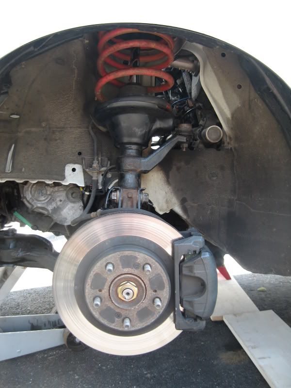 The Officialish EP3 Brake thread