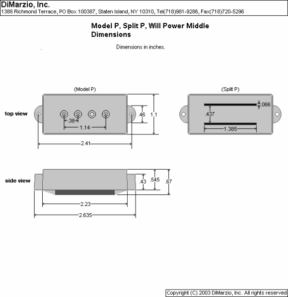 Dimarzio Model P Wiring Diagram from img.photobucket.com