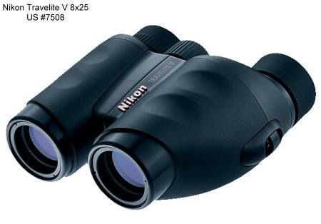 nikon travelite ex 8x25