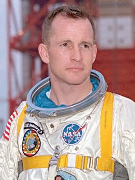 Astronaut Gus Grissom