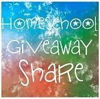 Homeschool Giveaway Share