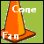 Traffic Cone Fan