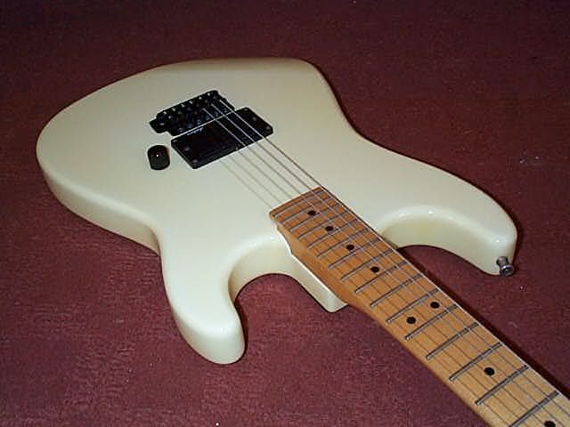 charvel model 1