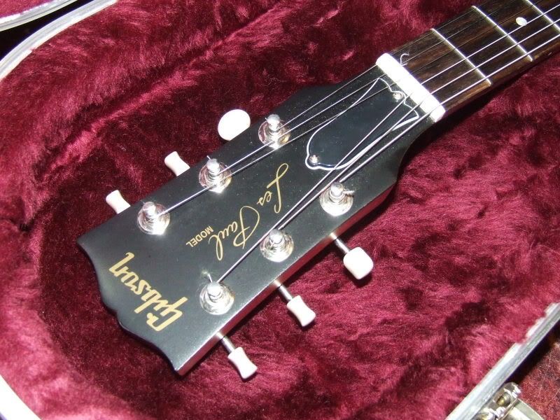 Is this a Chinese Gibson copy? Harmony Central