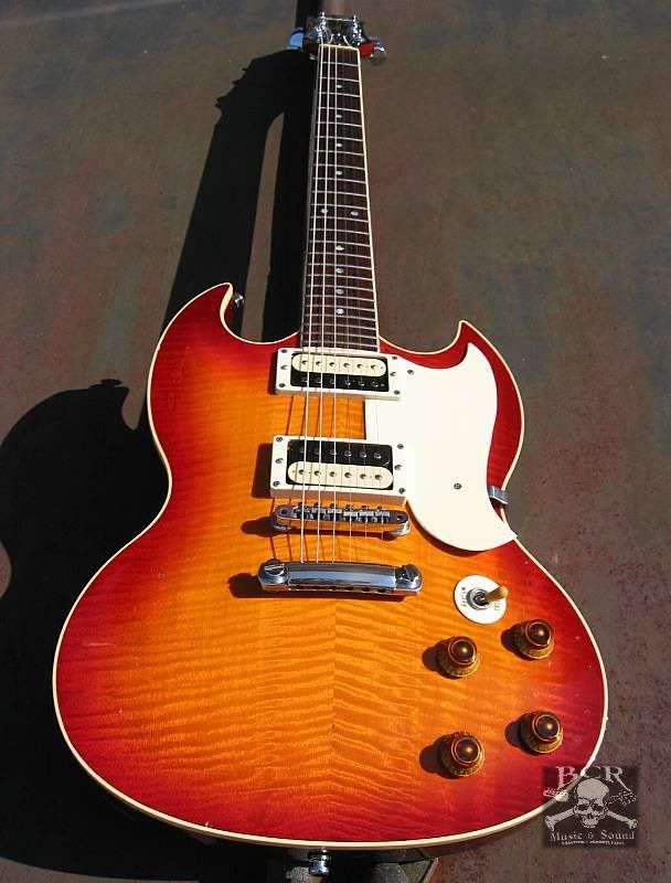 Robin Guitars Harmony Central