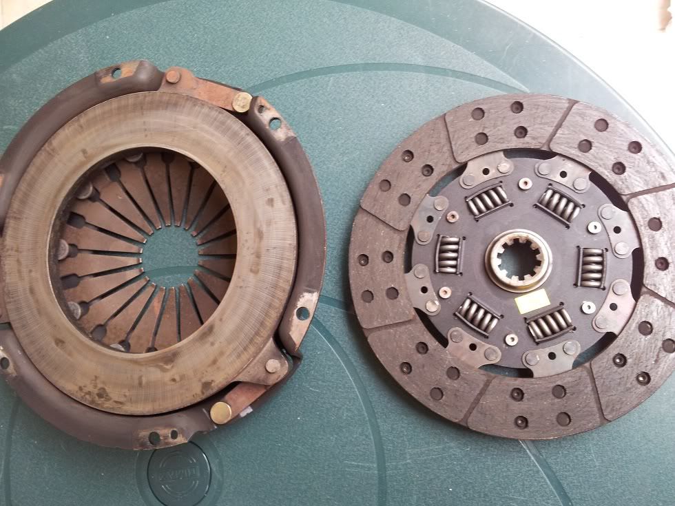 UUC e36 lightweight flywheel + m5 clutch BimmerFest BMW Forum