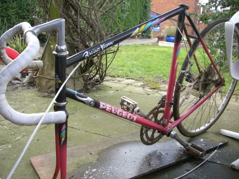 single speed bike parts uk