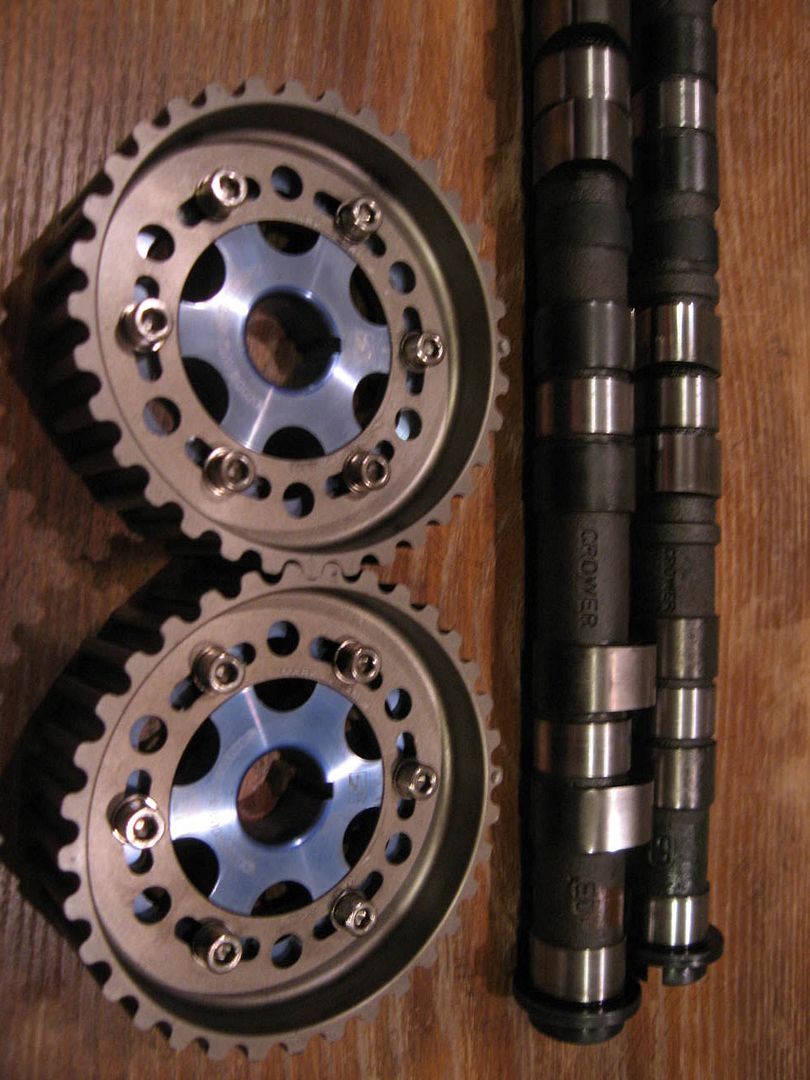 FS Crower LS Cams + Skunk2 Cam Gears Team Integra Forums