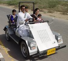 Sitara Car