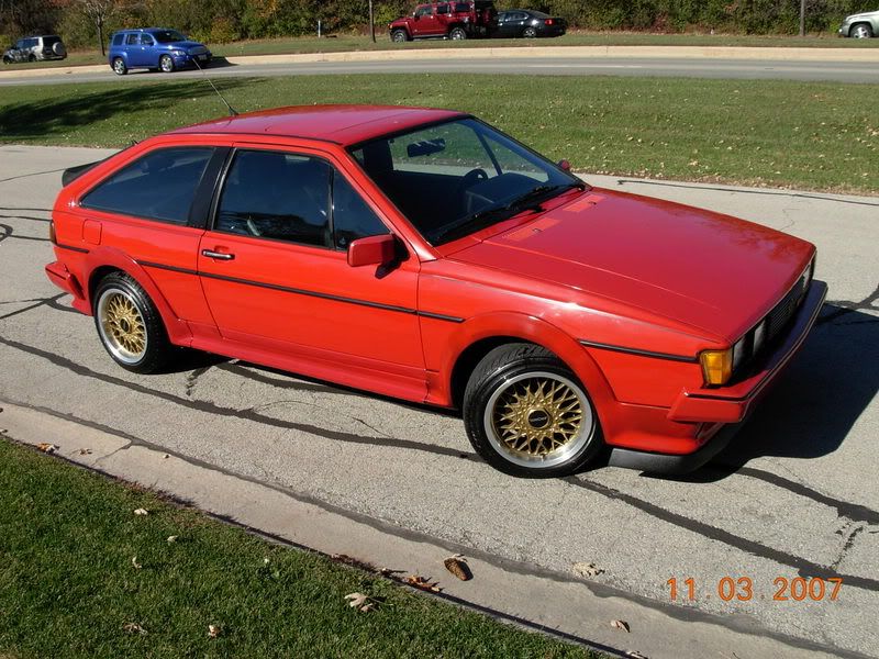 Uber Price Quote >> VWVortex.com - 1988 SCIROCCO 16V FOR SALE Uber Price Quote >> VWVortex.com - 1988 SCIROCCO 16V FOR SALE
