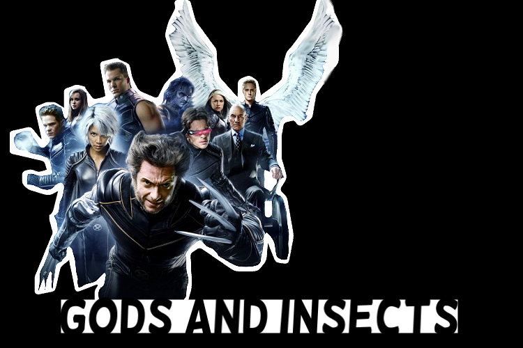 Gods and Insects