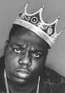 Biggie Smalls King