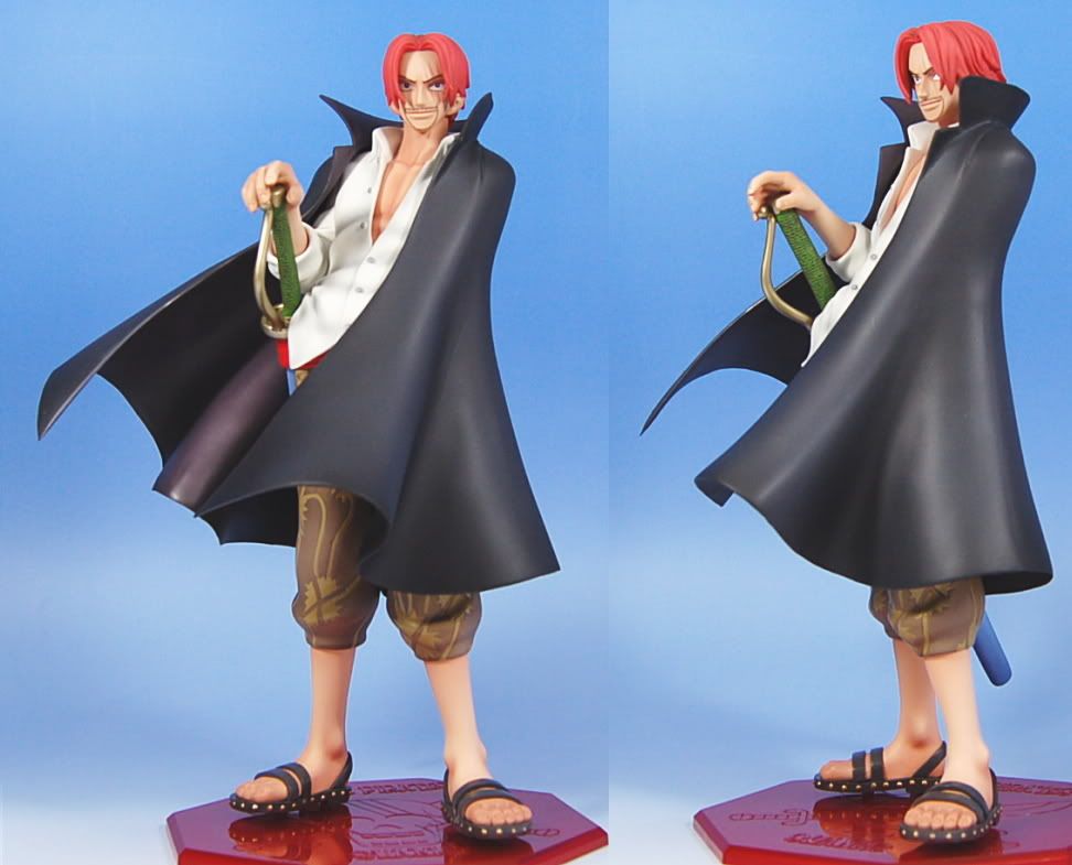 Neo-4 `Red Haired` Shanks,