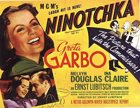 Ernst Lubitsch   Ninotchka (1939) preview 0