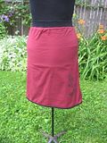 Cherry Blossom Skirt - size M *CLEARANCE*
