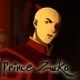 Prince Zuko Avatar