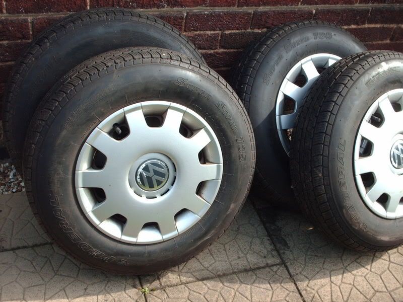 tyres 1758014 on golf mk4