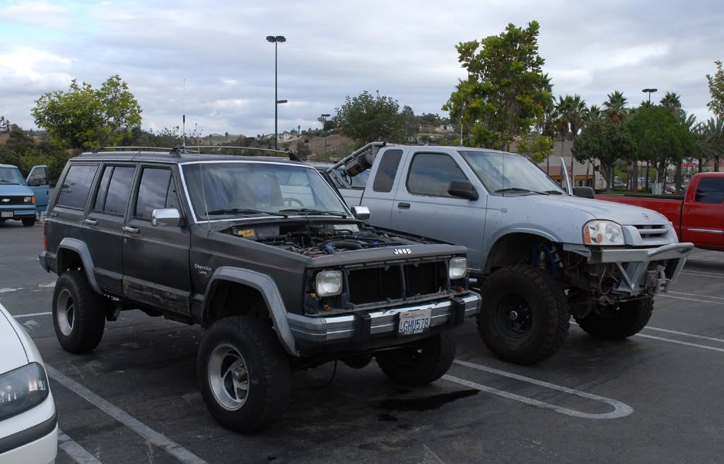 Jeep Cherokee Lifted 4.5. This is a 1991 Jeep Cherokee