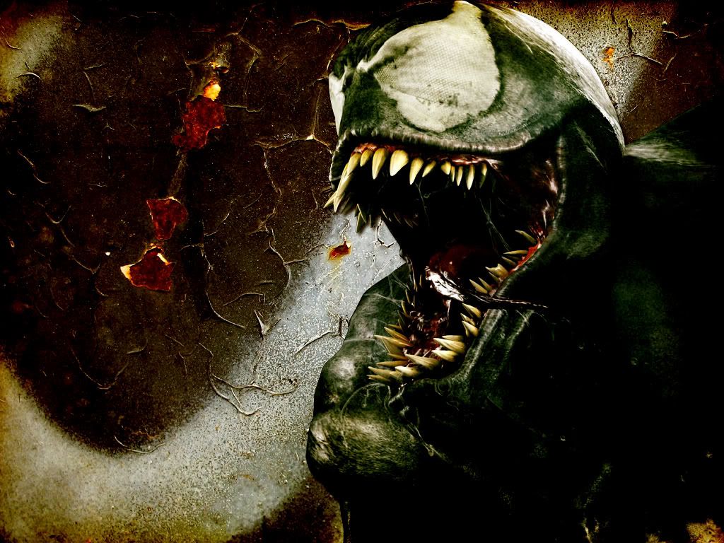 Cool Venom Wallpapers