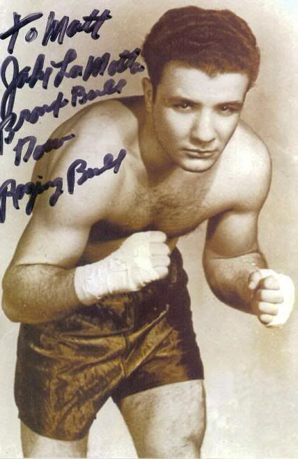 Jake LaMotta