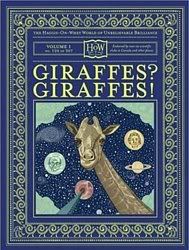 Giraffes? Giraffes!