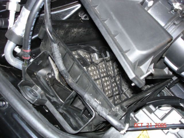 Air filter box info and mod - AudiWorld Forums