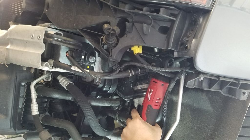 B8 To B8 5 Hybrid Oem Heat Exchanger Upgrade