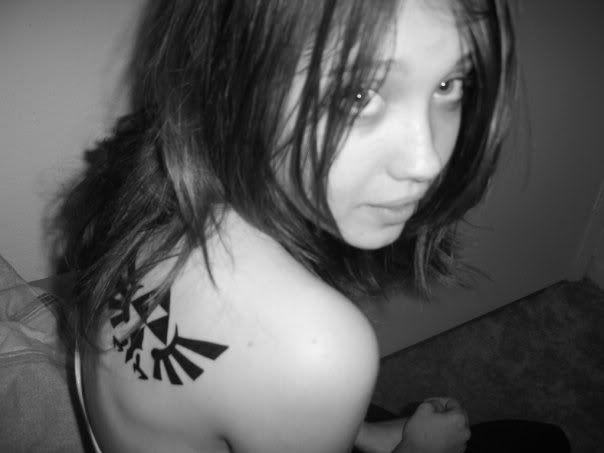 My Zelda Tattoo!