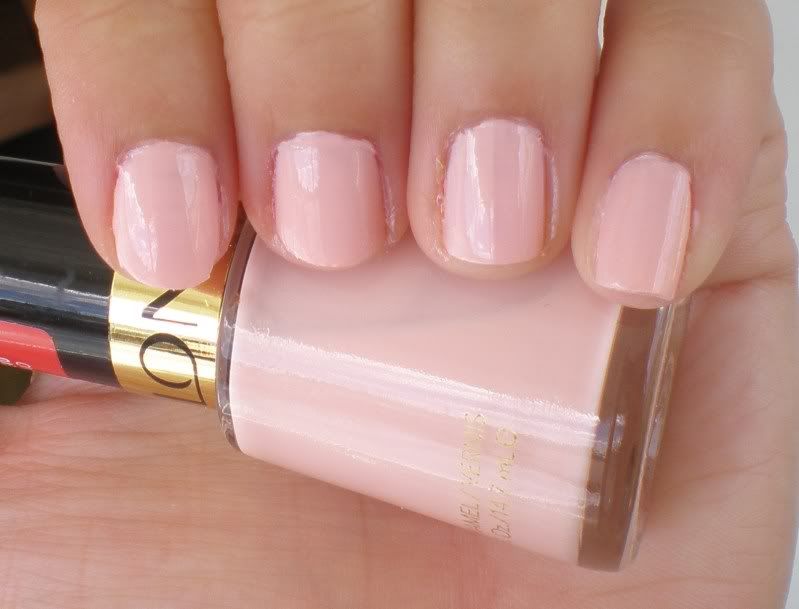 revlon sheer petal