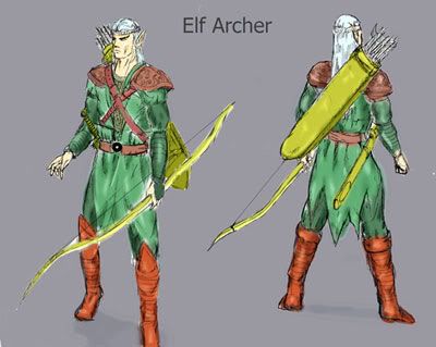 elf archer-small