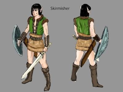 Elf Skirmisher-small