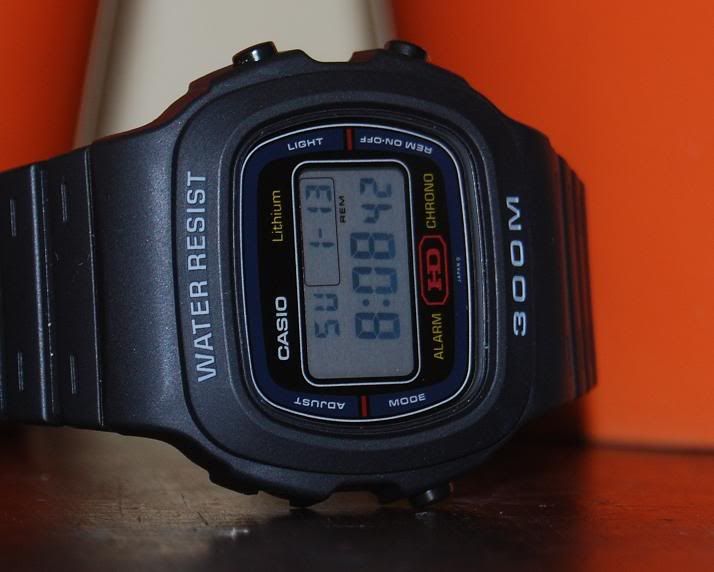casio w 300