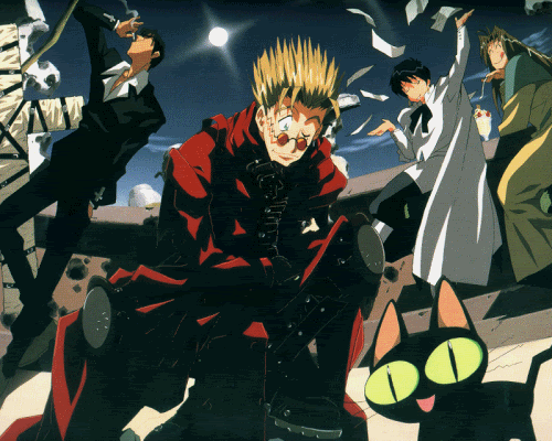 Trigun vf uploaded by Shooter preview 3