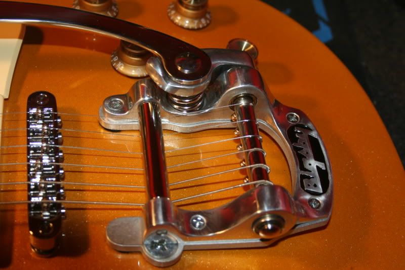 Vibramate + Bigsby B5 1st Impressions Harmony Central