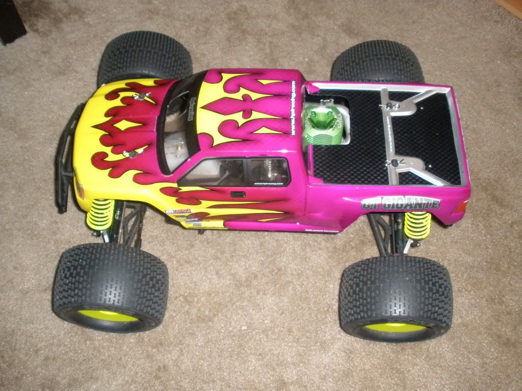 Savage XL drivers, show me your bodies! R/C Tech Forums