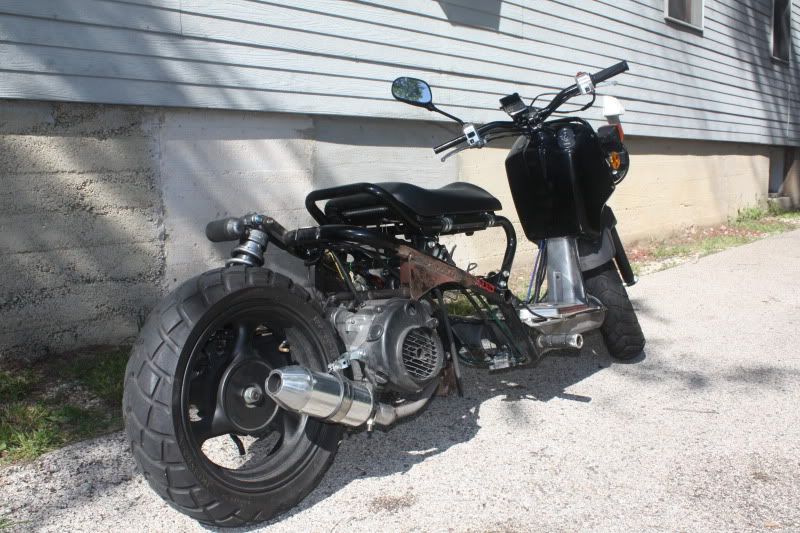 Honda ruckus 125cc for sale #7